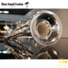 BSC Trumpet - TR2S Big Horn Bb調大號口鍍銀小號