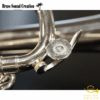 BSC Trumpet - TR2S Big Horn Bb調大號口鍍銀小號