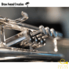 BSC Trumpet - TR2S Big Horn Bb調大號口鍍銀小號