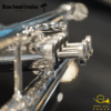 BSC Trumpet - TR1S  Bb調鍍銀小號