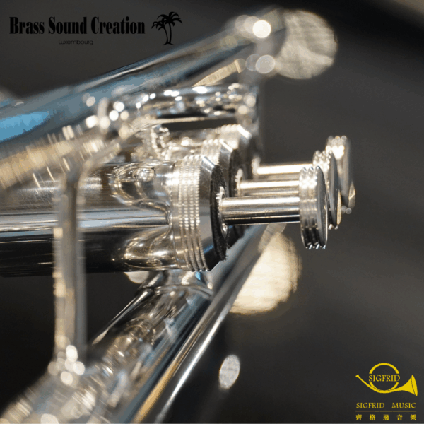 BSC Trumpet - TR1S  Bb調鍍銀小號