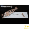 BSC Trumpet - TR2S Big Horn Bb調大號口鍍銀小號
