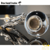 BSC Trumpet - TR1S  Bb調鍍銀小號