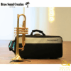BSC Trumpet – TR2B Big Horn Bb調大號口裸銅小號