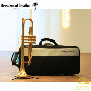 BSC Trumpet – TR2B Big Horn Bb調大號口裸銅小號