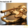 BSC Trumpet – TR2B Big Horn Bb調大號口裸銅小號