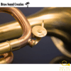 BSC Trumpet – TR2B Big Horn Bb調大號口裸銅小號