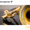 BSC Trumpet – TR2B Big Horn Bb調大號口裸銅小號