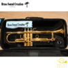 BSC TRM1 Maestro Bb專業鍍金小號