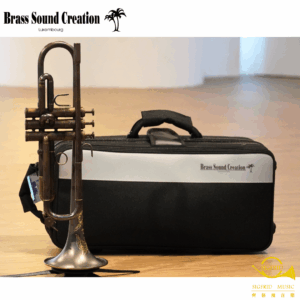 BSC Trumpet – TRM2 Be Zen Bb調黑色小號