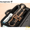 BSC Trumpet – TRM2 Be Zen Bb調黑色小號