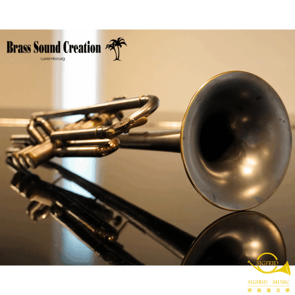 BSC Trumpet – TRM2 Be Zen Bb調黑色小號