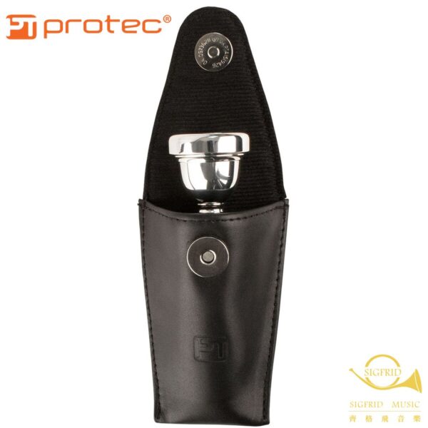 Protec 長號/上低音號皮革號嘴袋（L204）