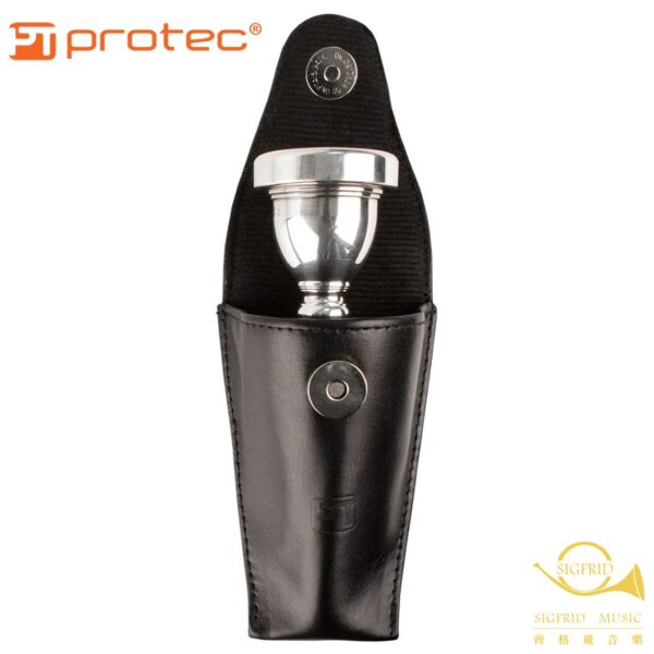 4 Protec 低音號皮革號嘴袋(L205)